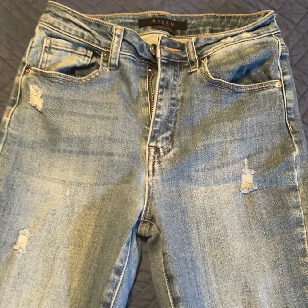 Risen Denim Jeans